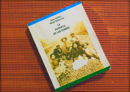 La potencia de los pobres